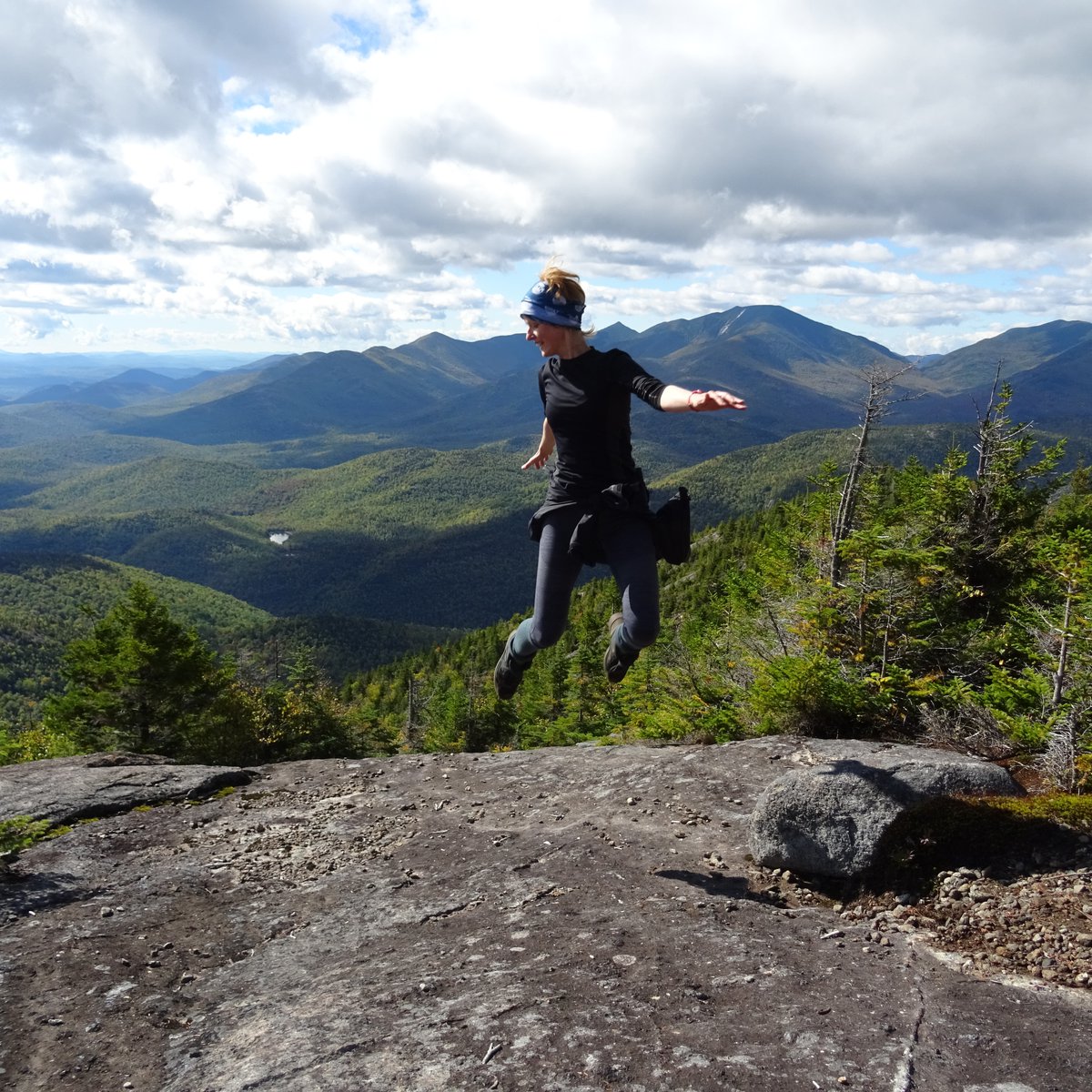 3 day backpacking top trip adirondacks