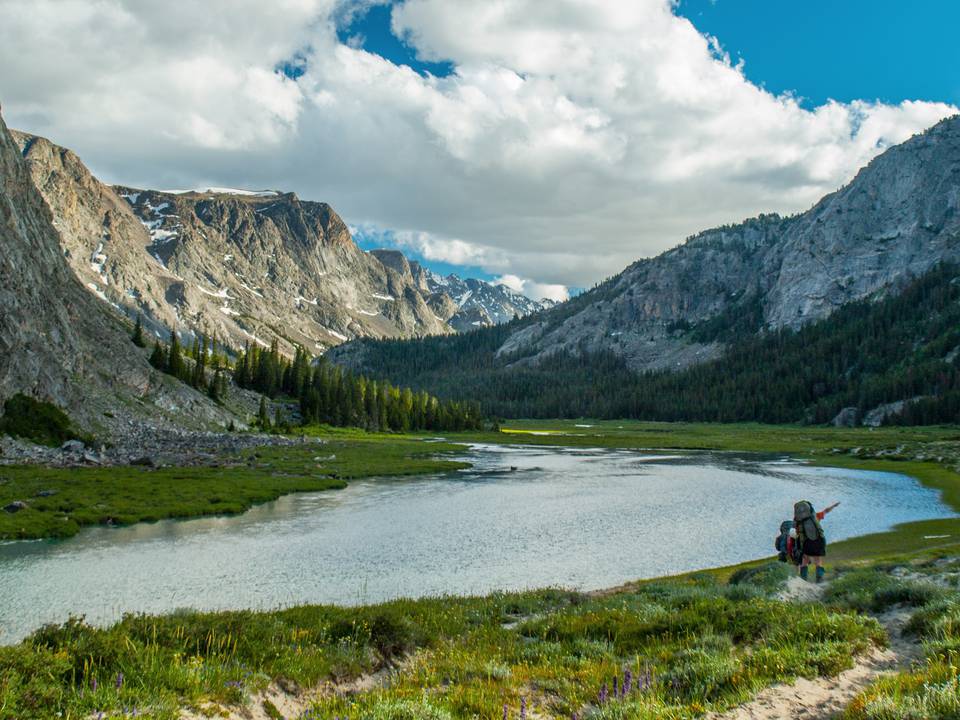 Wind River Wilderness