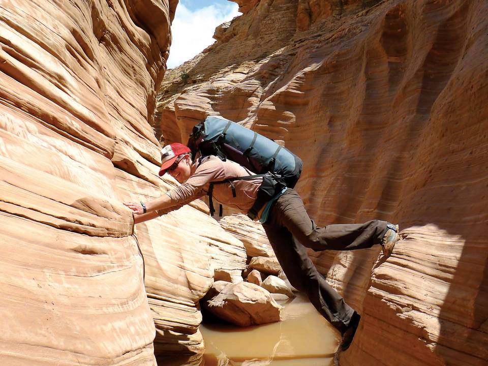 Technical Canyoneering In Utah Alumni
