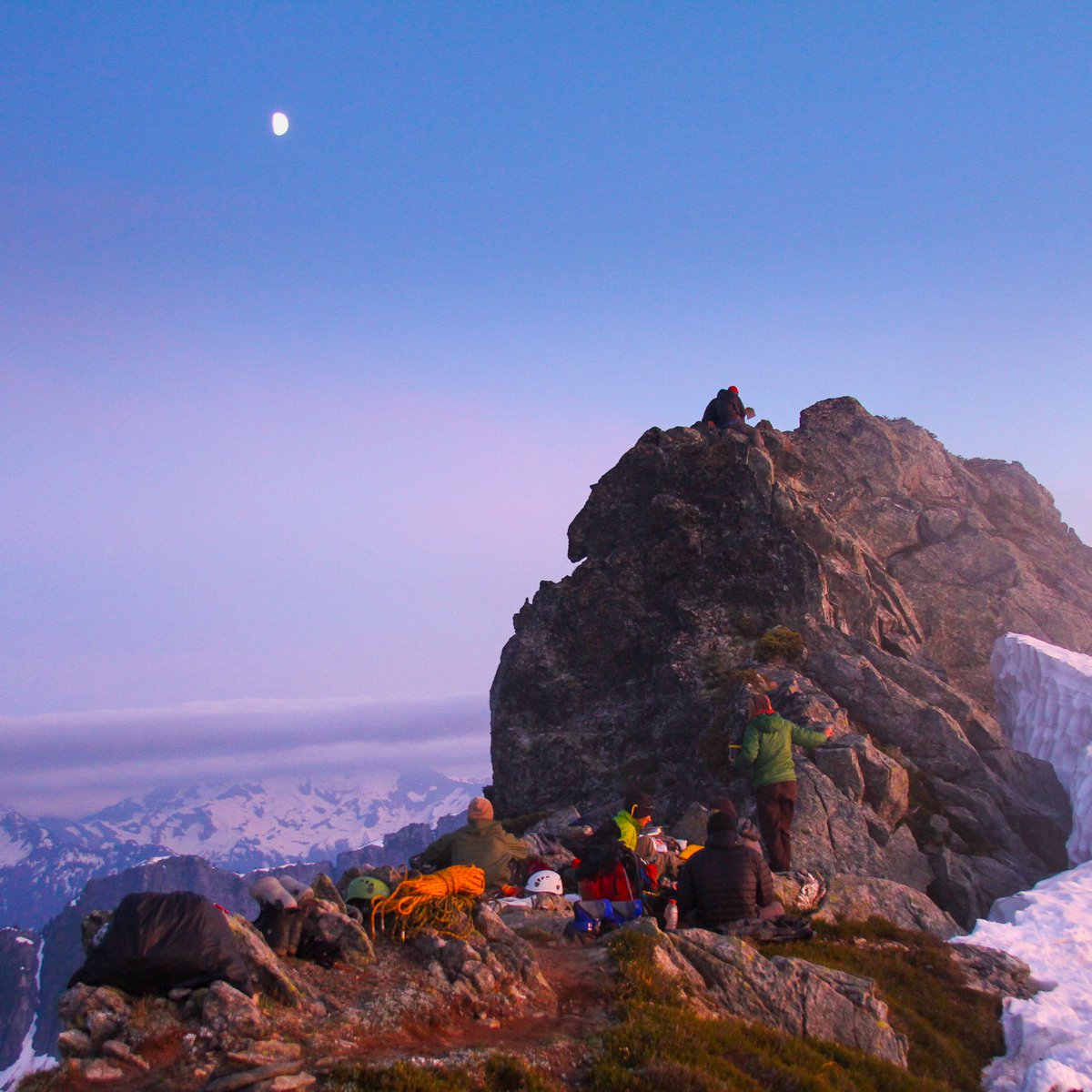 North Cascades Mountaineering Adult