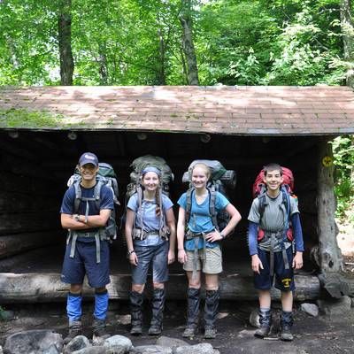 Adirondack Backpacking Adventure