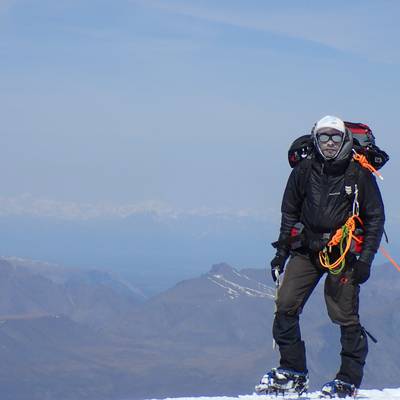 6-day Mountaineering Course - Alaska Mountaineering School