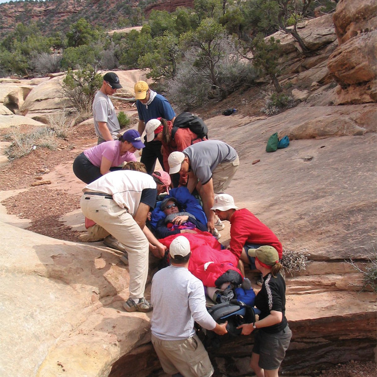 Wfr Full Recertification Course May 11 16 2020 Springdale Utah