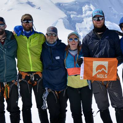 Alaska Mountaineering