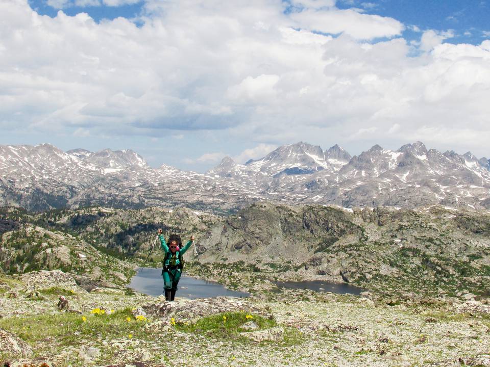 Wind river hiking clearance