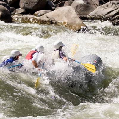 Salmon River Rafting Adult