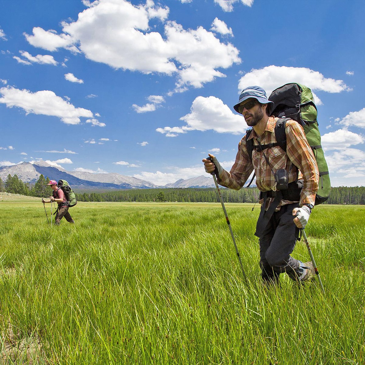Wind River Wilderness Adult