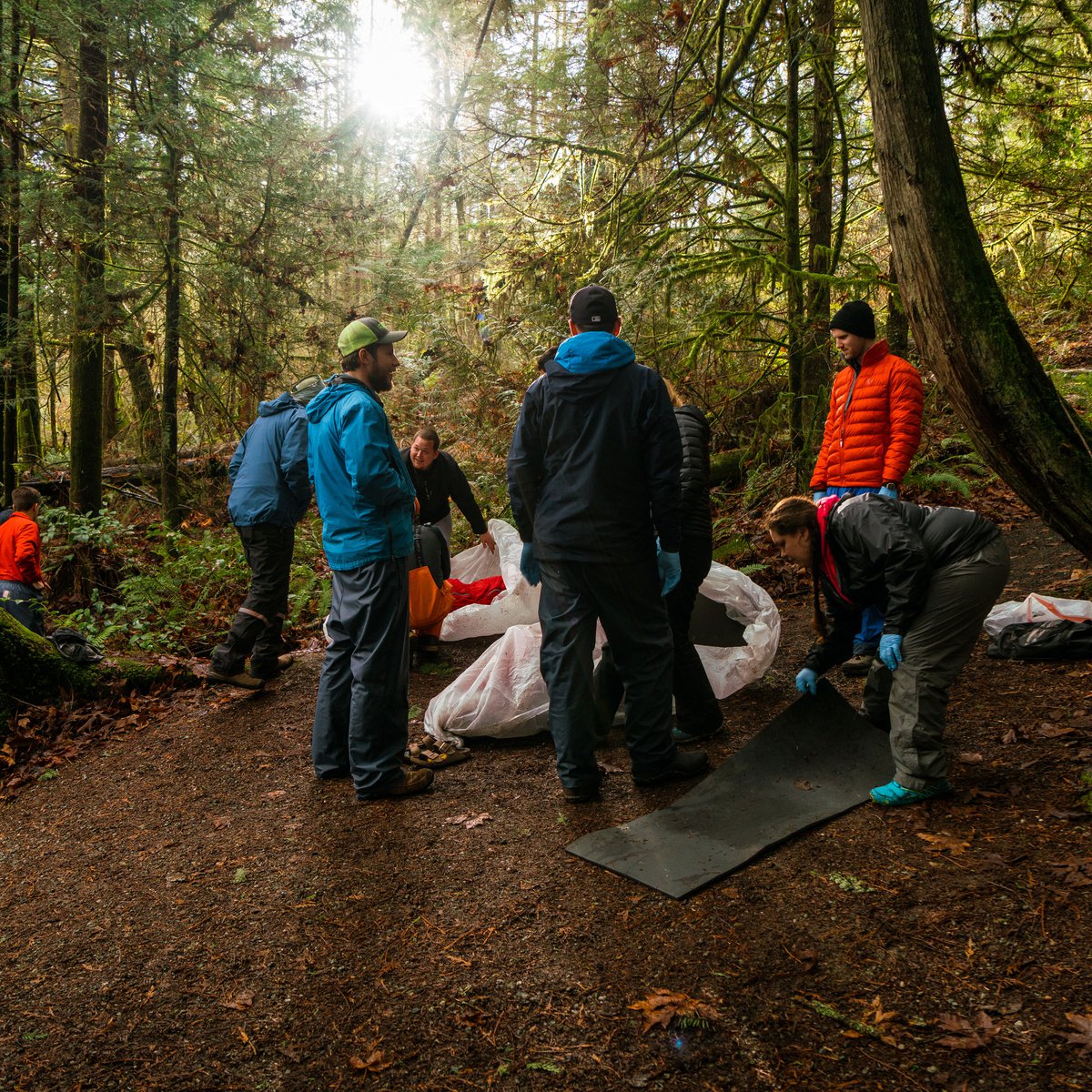 Wilderness First Aid