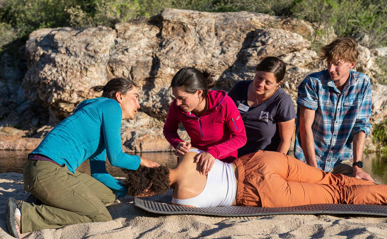 Becoming An Instructor