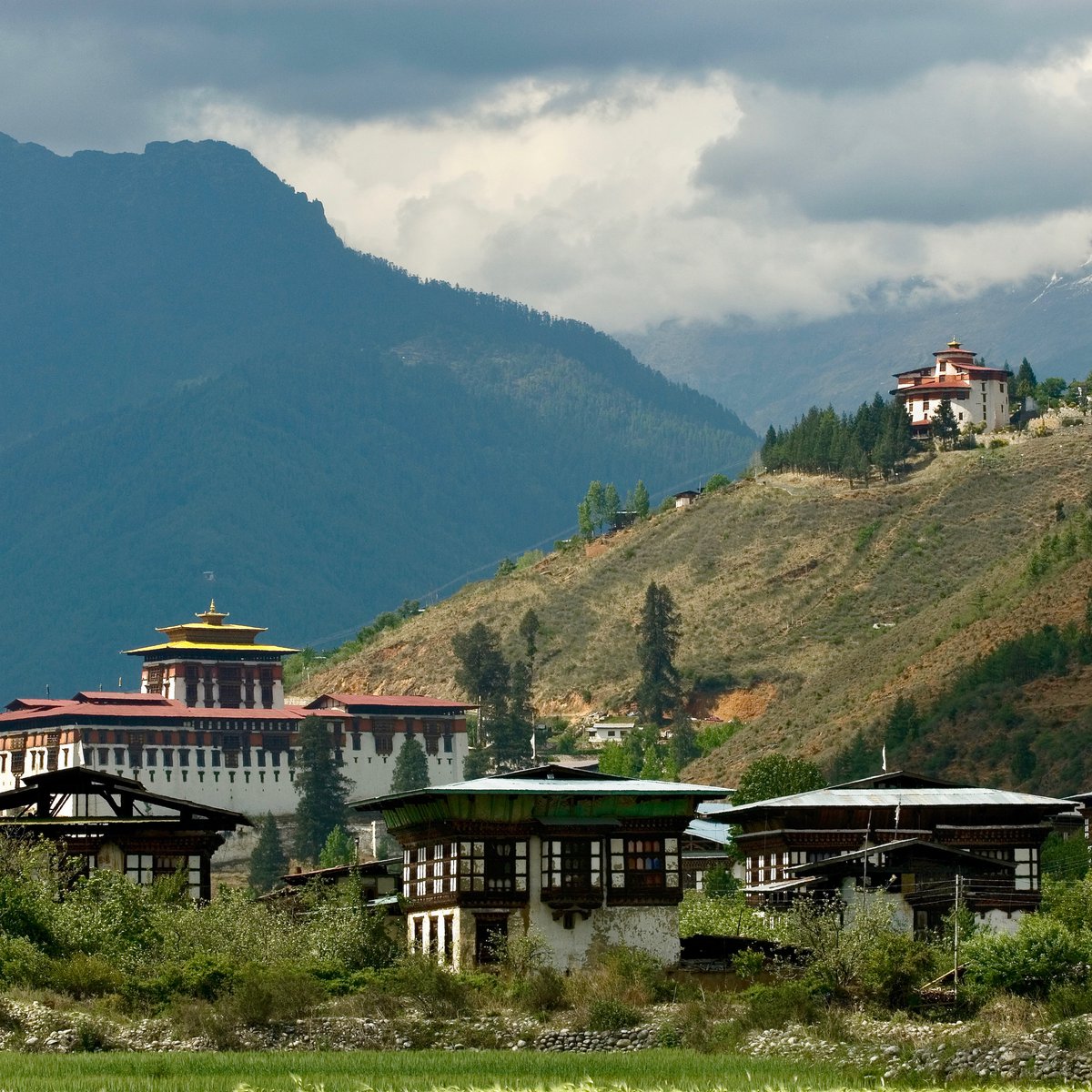 Backpacking Bhutan's Chomolhari Circuit - Bhutan   1.jpg  1200x1200 Q85 Crop Subsampling 2 Upscale