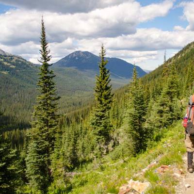 Pnw hiking trails top