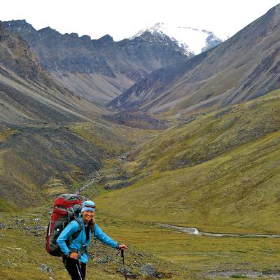 Brooks range backpacking clearance