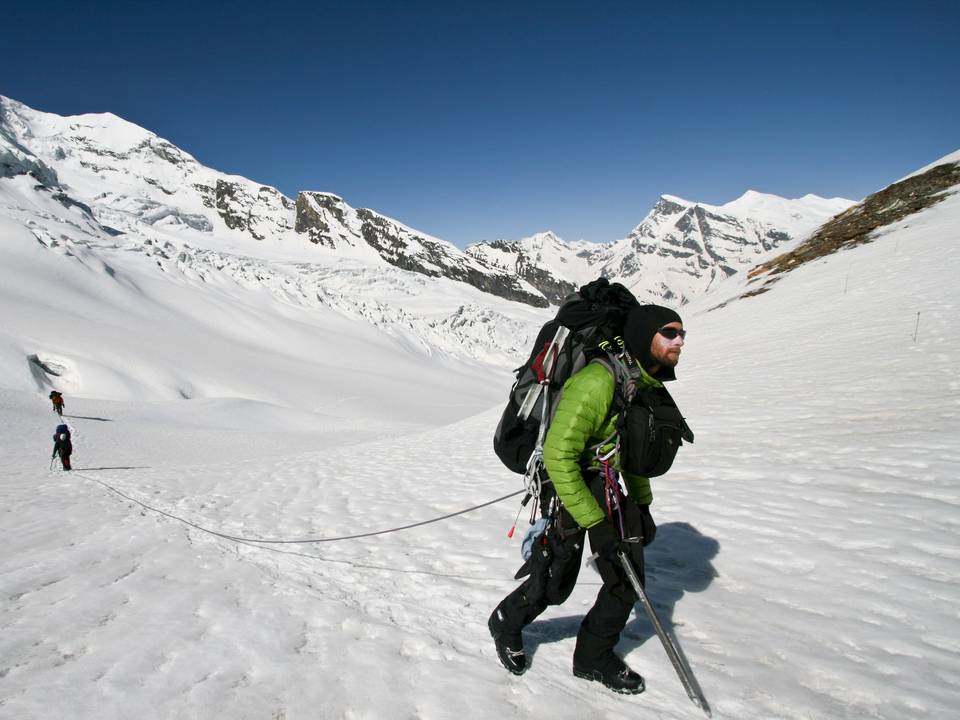 Himalaya Mountaineering