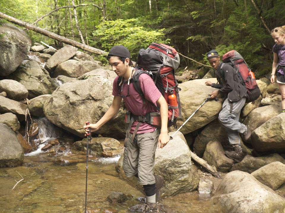 Adirondack Service Expedition 18 to 22 Only