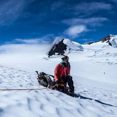 Home - Alaska Mountaineering School