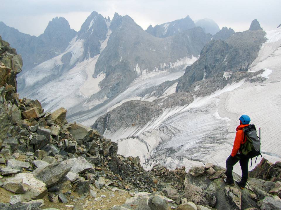 Wind River Mountaineering