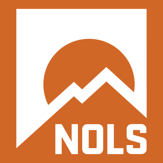 NOLS Orange BG Favicon NOLS Orange BG Favicon