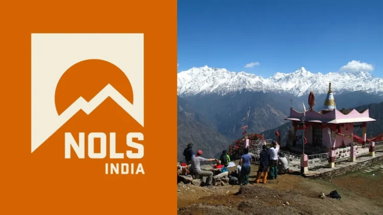 NOLS India YouTube Thumbnail