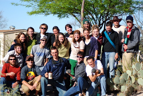 SWNW group photo