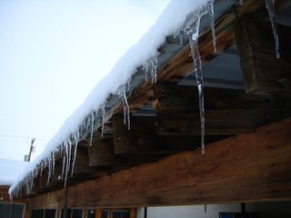 Chilly in Lander