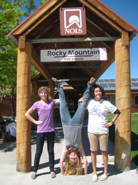NOLS