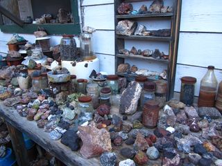 Rocks!