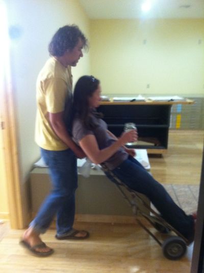 Transporting