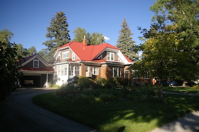 House