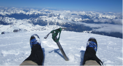 Mt baker view Mt baker view