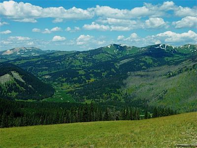 Wyoming Range