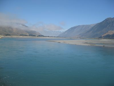 Above gorge