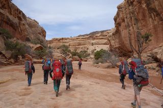 Canyon Exit