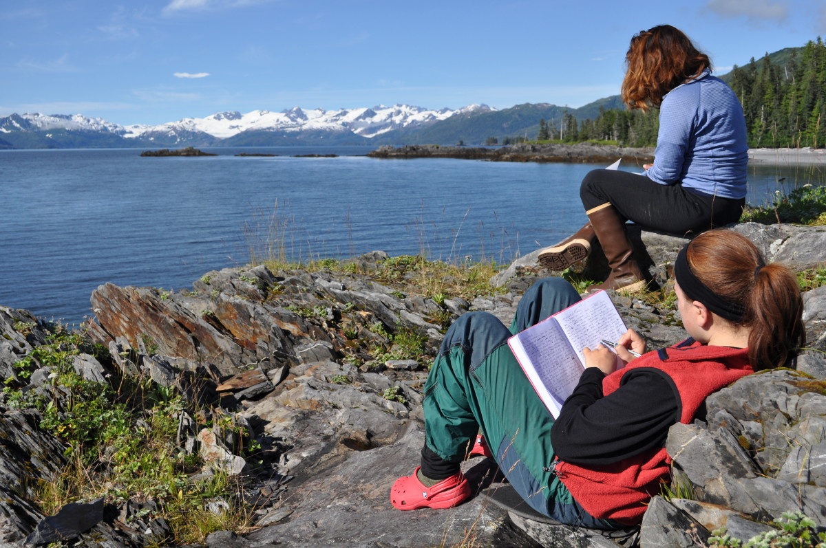 Writing in Alaska
