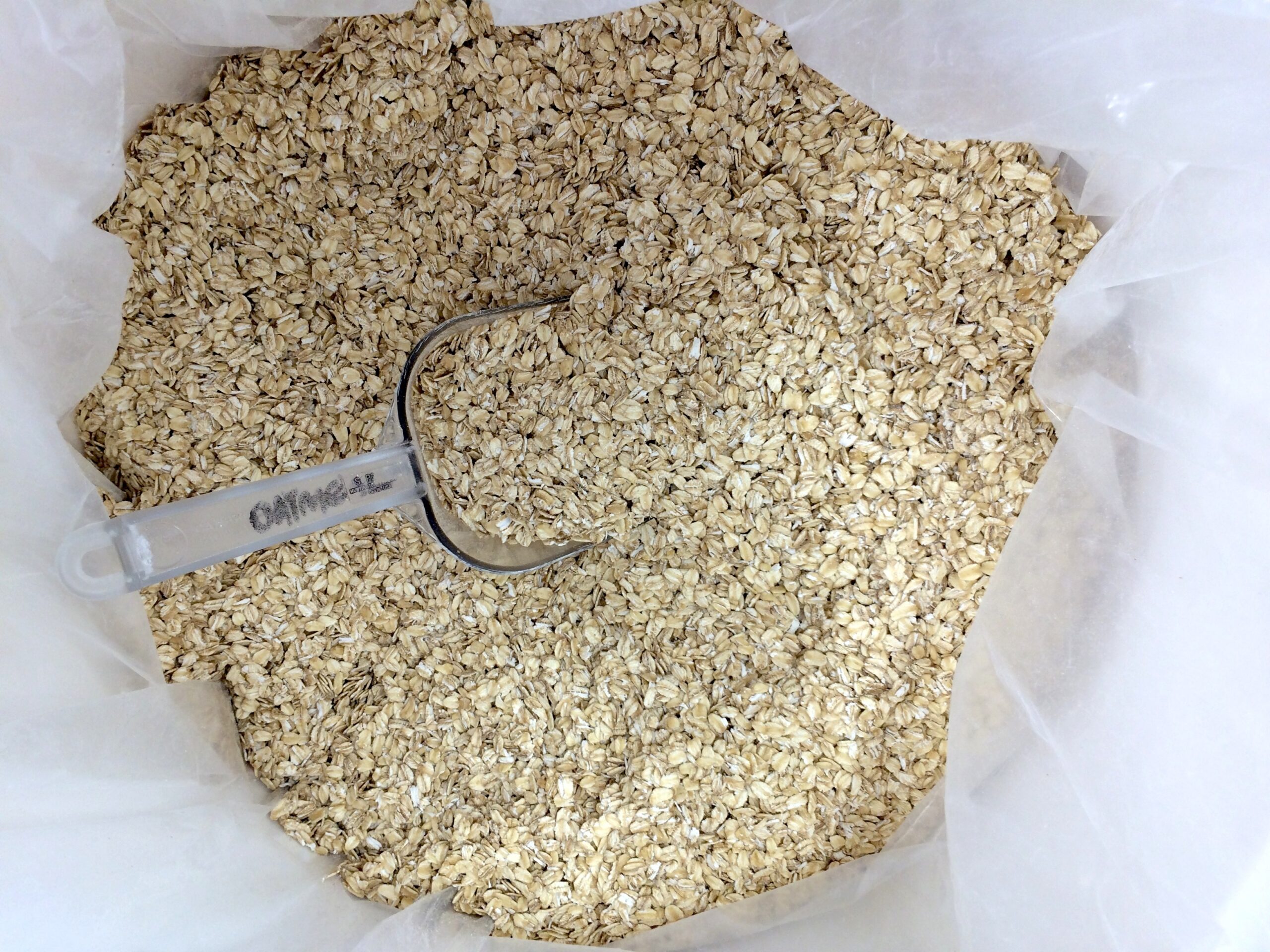 Bulk Oatmeal Bulk Oatmeal