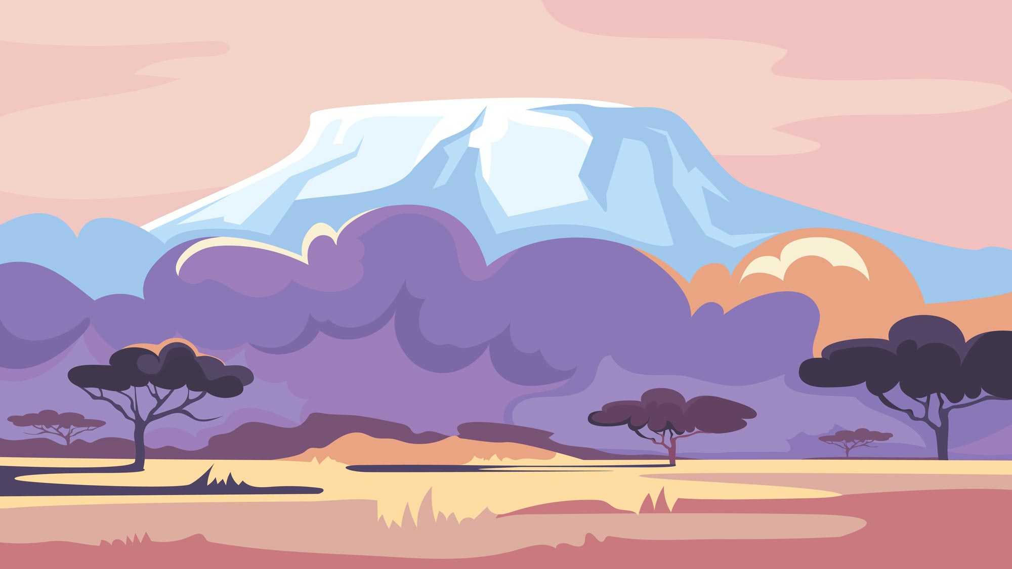 Placeholder Image Savannah Landscape