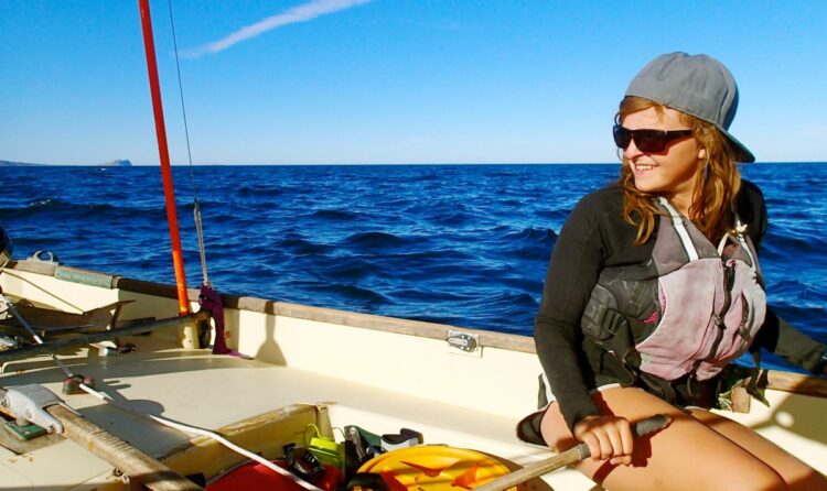 Women’s Baja Coastal Sailing – Adult