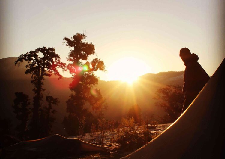 Spring Semester in the Himalaya