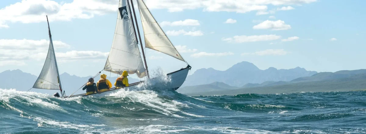 Sailing