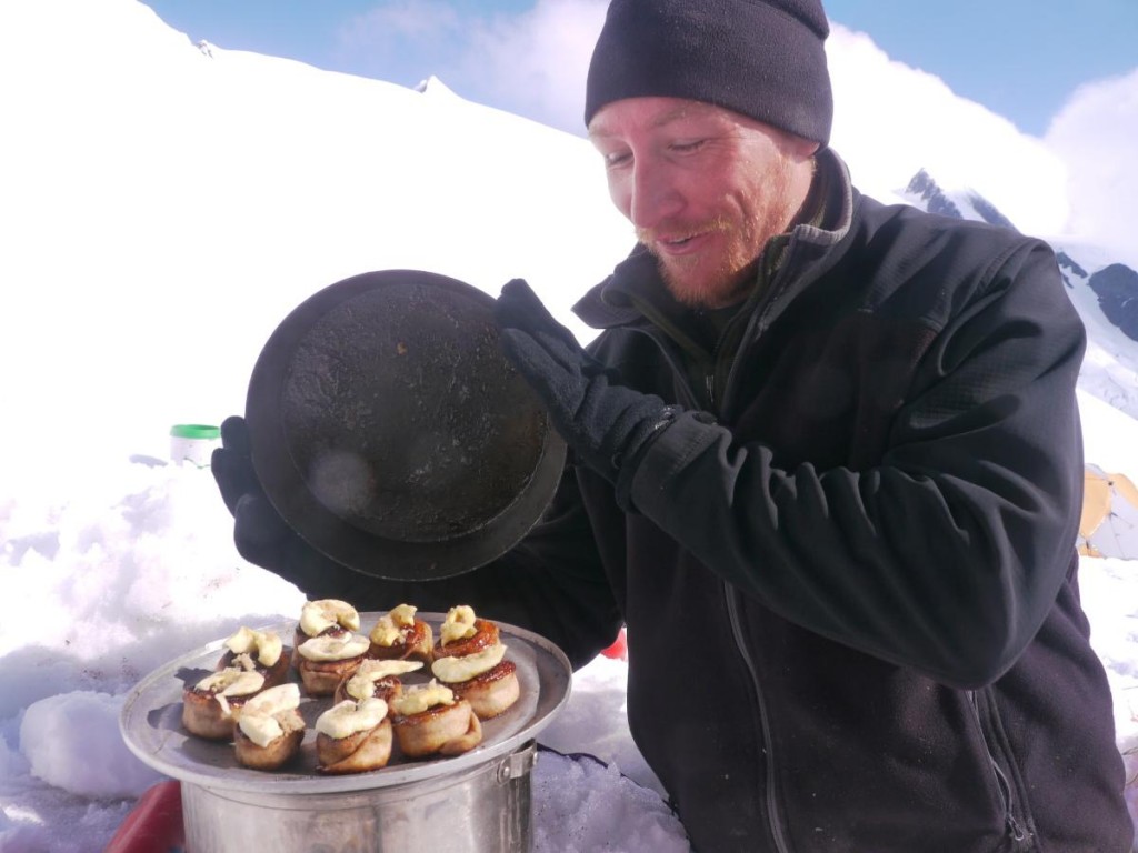 Basic Nutrition for Backpacking
