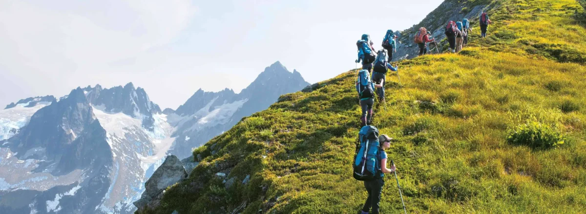 Backpacking Trips