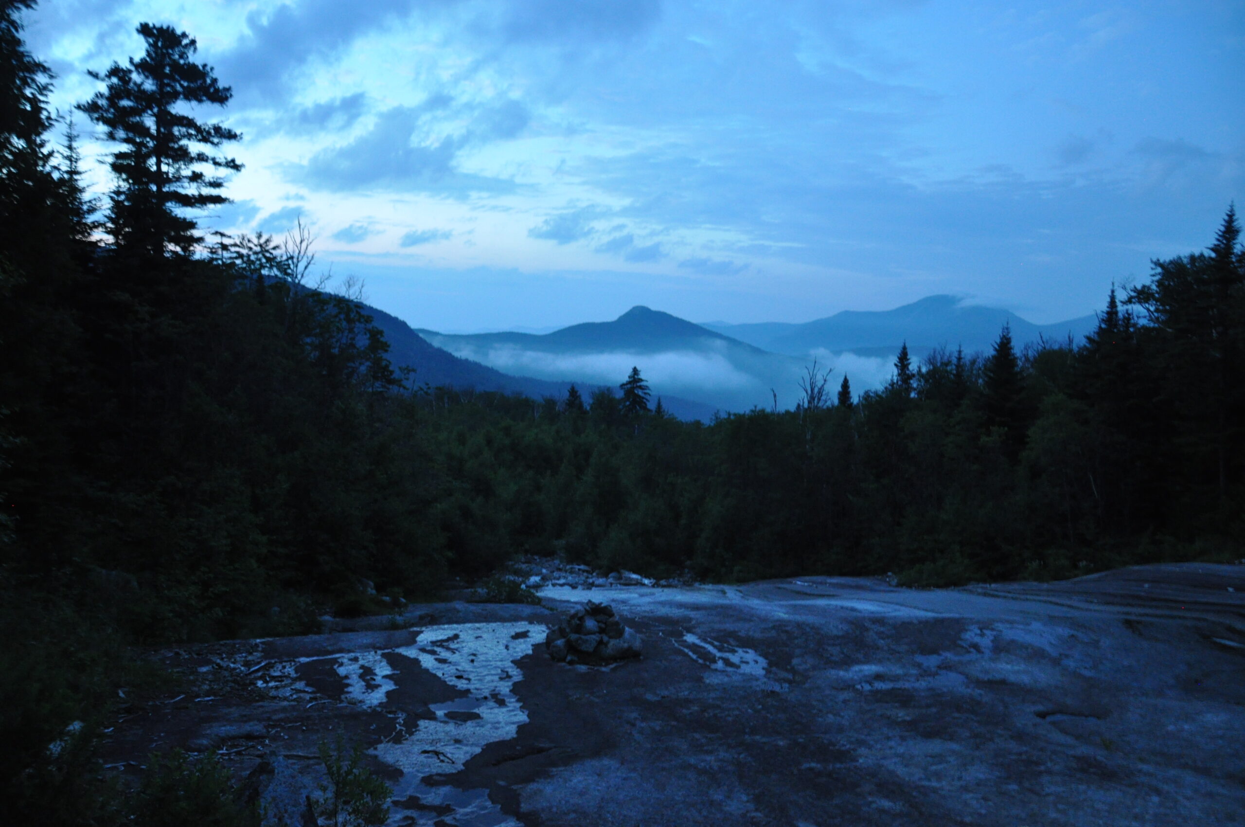 Northeast, Adventure Course,  7/10/14.