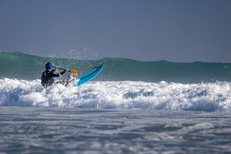 Baja Kayak Surf Camp and Sea Kayaking