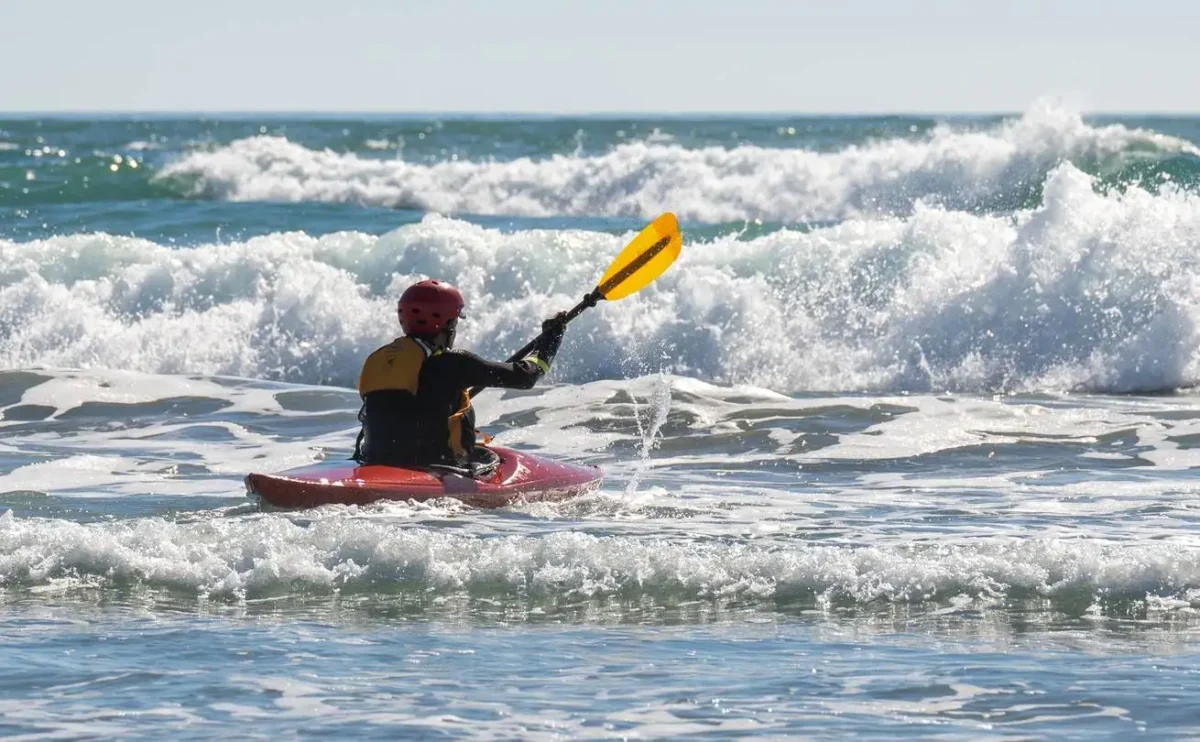 Baja Kayak Surf Camp and Sea Kayaking
