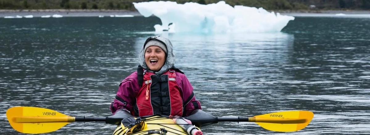 Sea Kayaking