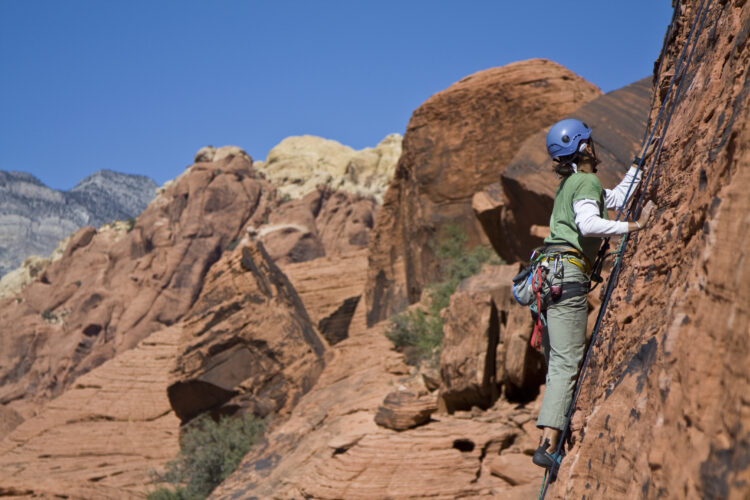 Spring Break Rock Climbing – 7 day