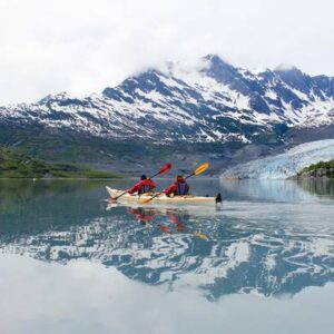 Alaska Backpacking and Sea Kayaking