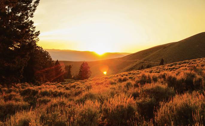 col-lindemuth-tvb-6-edit.jpg__685x423_q70_crop_subject_location-2736,1824_subsampling-2 Golden hour lights over an Idaho landscape.