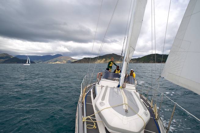 mark-jordan-chieftain-150.jpg__655x5000_q70_subject_location-2482,1563_subsampling-2 Students out sailing a 35 to 40-foot keelboat on the Marlborough Sound in New Zealand.