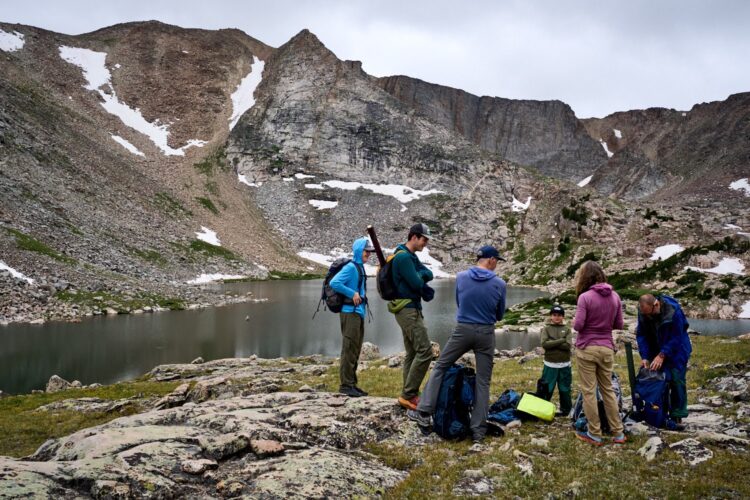 Photo credit: NOLS