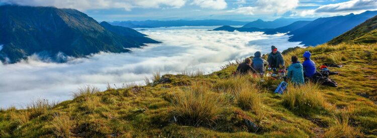 Spring Semester in New Zealand